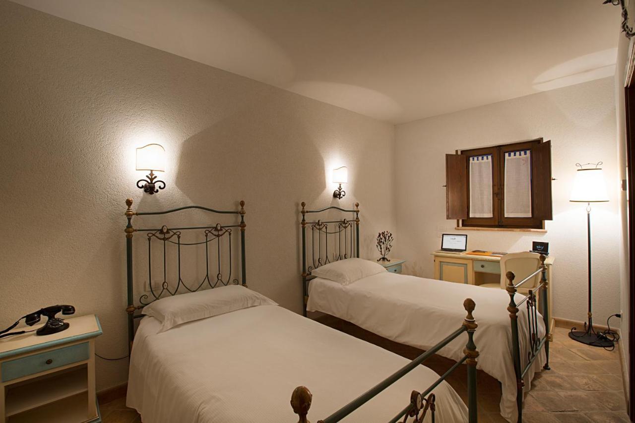 מונטפרנדונה Agriturismo Il Sapore Della Luna מראה חיצוני תמונה