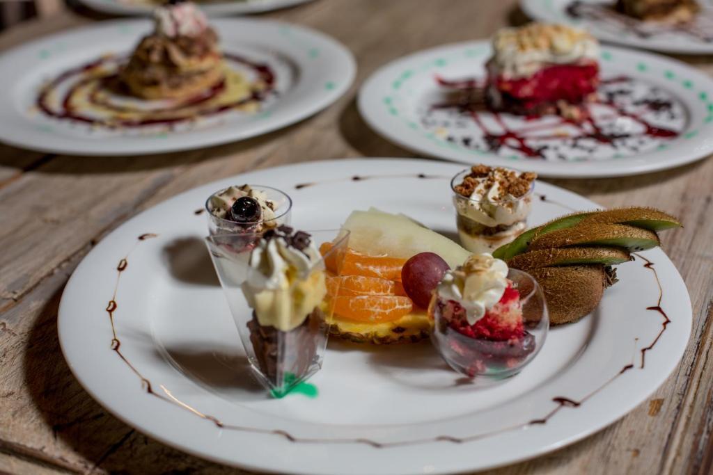 מונטפרנדונה Agriturismo Il Sapore Della Luna מראה חיצוני תמונה
