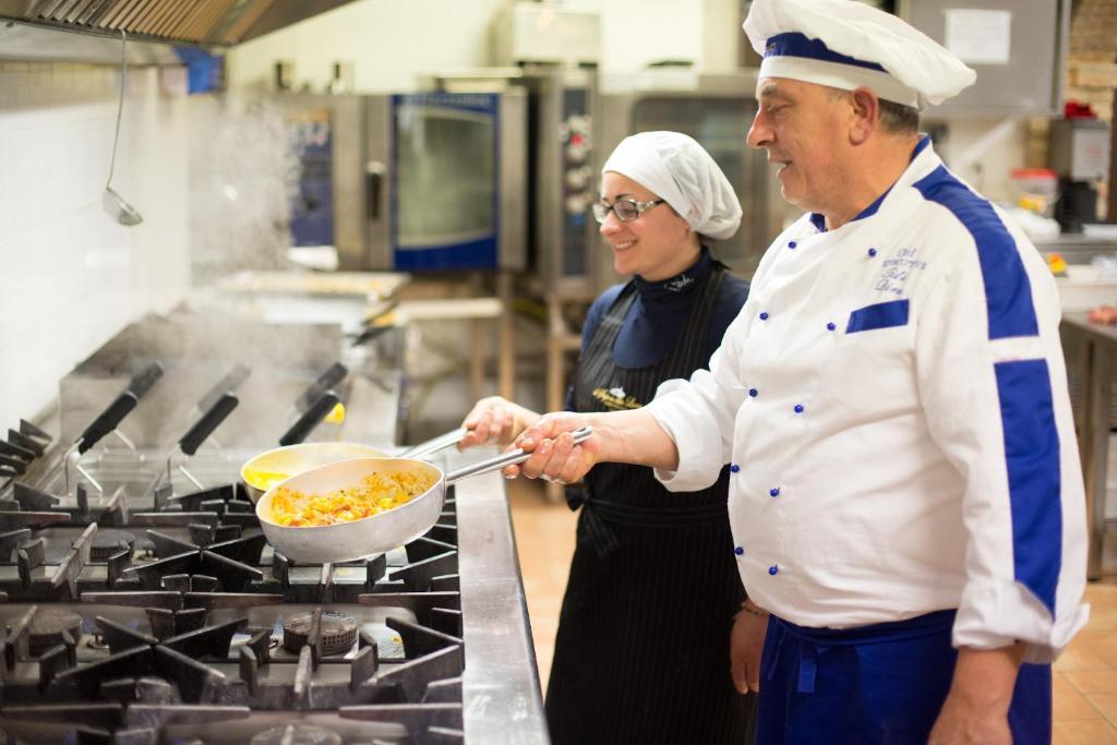 מונטפרנדונה Agriturismo Il Sapore Della Luna מראה חיצוני תמונה