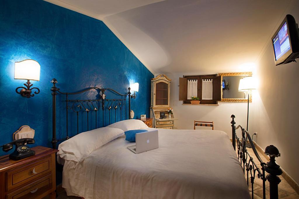 מונטפרנדונה Agriturismo Il Sapore Della Luna מראה חיצוני תמונה