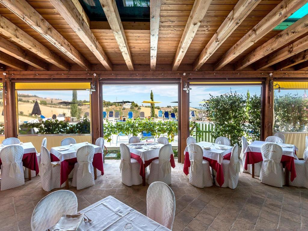 מונטפרנדונה Agriturismo Il Sapore Della Luna מראה חיצוני תמונה