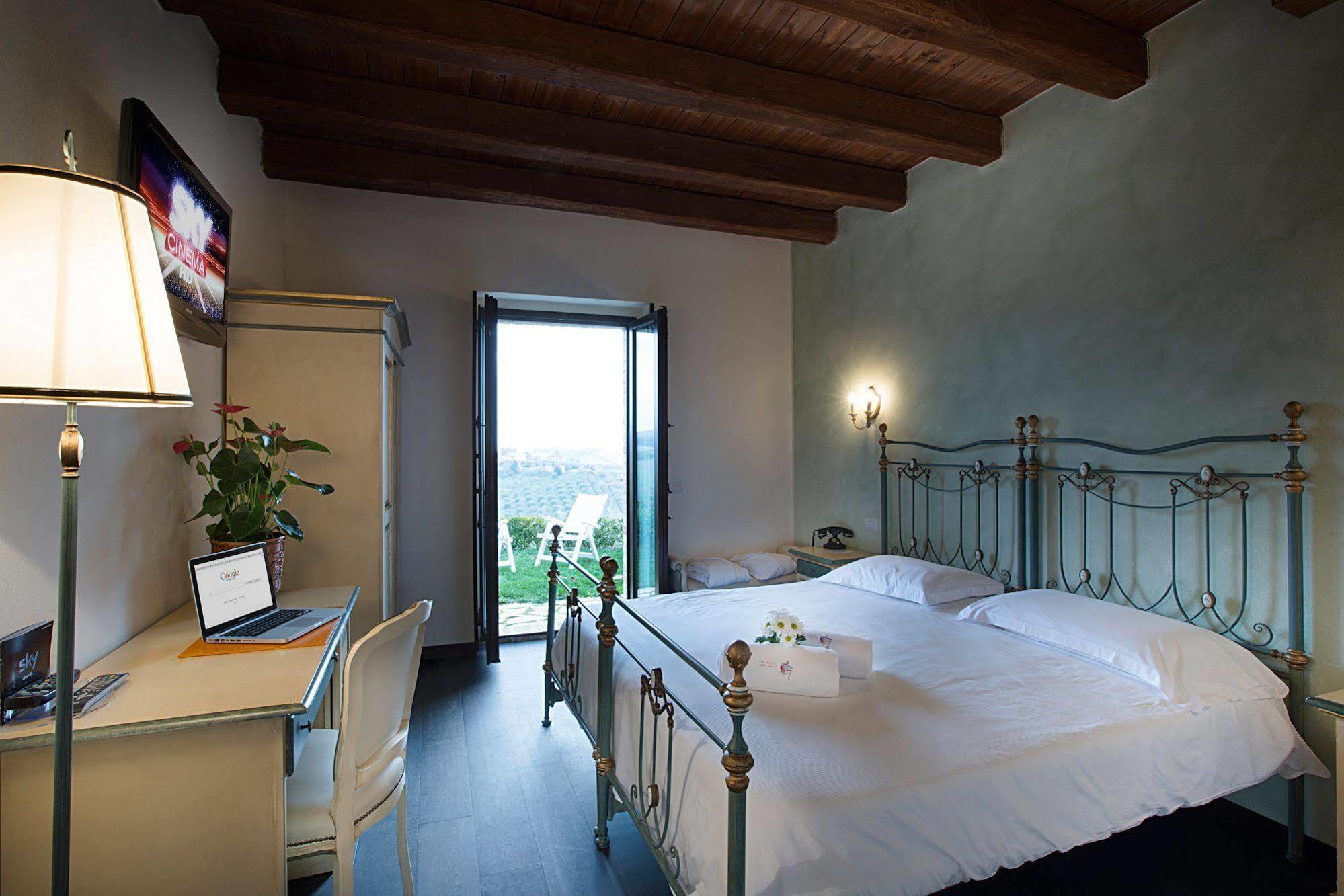 מונטפרנדונה Agriturismo Il Sapore Della Luna מראה חיצוני תמונה