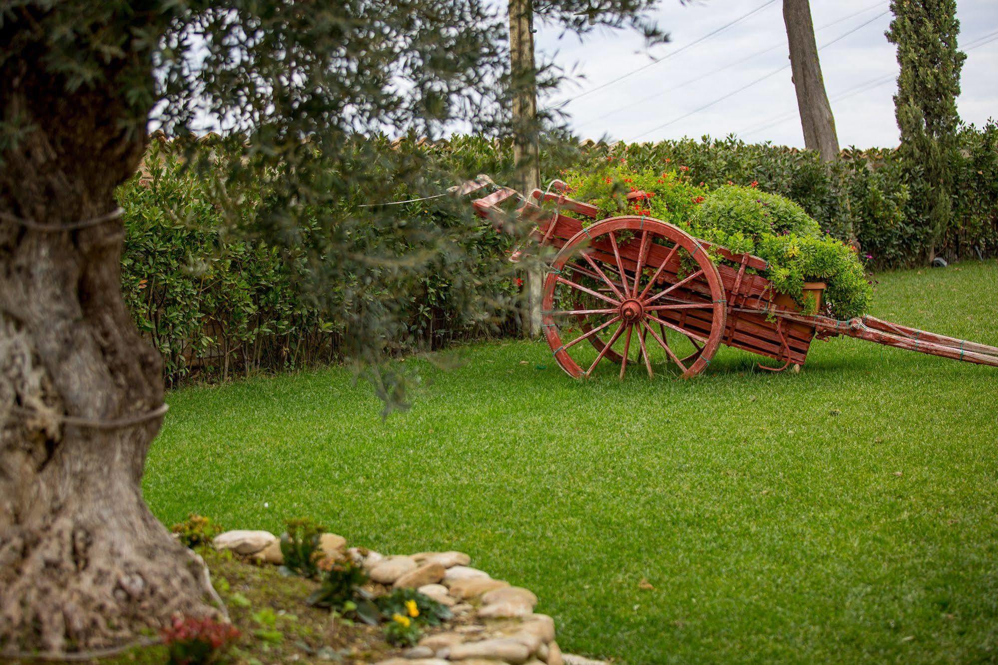 מונטפרנדונה Agriturismo Il Sapore Della Luna מראה חיצוני תמונה